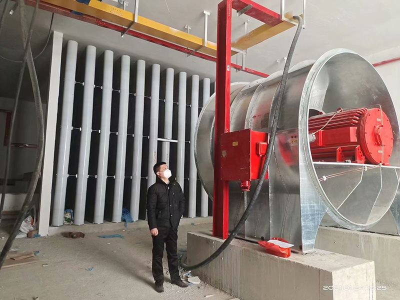 雄安新區K1快速路項目